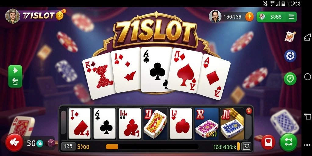 Gameplay menarik 171SLOT dengan banyak pilihan permainan Domino.